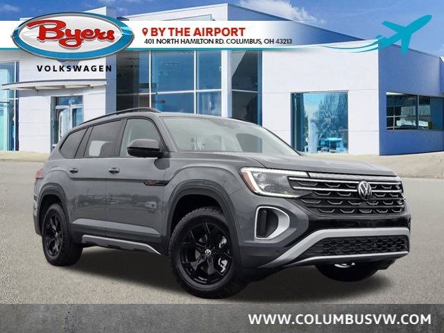 2025 Volkswagen Atlas 2.0T Peak Edition SE w/Technology