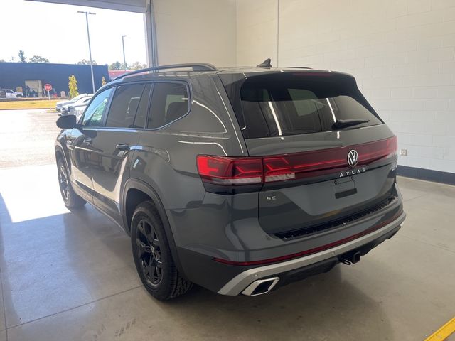 2025 Volkswagen Atlas 2.0T Peak Edition SE w/Technology