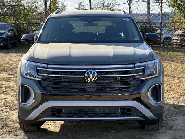 2025 Volkswagen Atlas 2.0T Peak Edition SE w/Technology