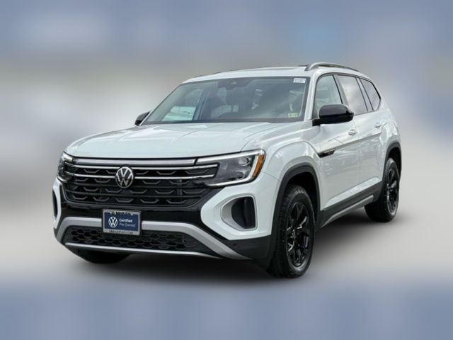2025 Volkswagen Atlas 2.0T Peak Edition