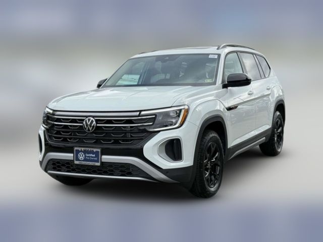 2025 Volkswagen Atlas 2.0T Peak Edition