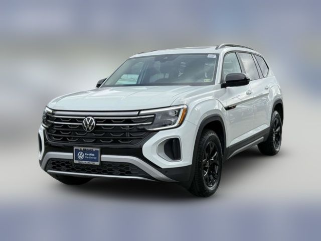 2025 Volkswagen Atlas 2.0T Peak Edition