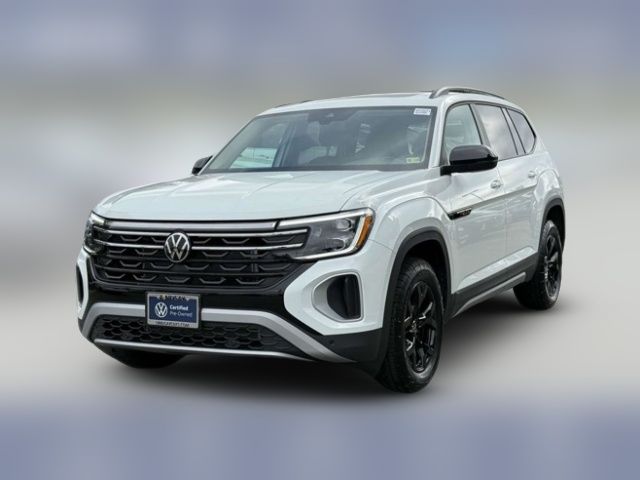 2025 Volkswagen Atlas 2.0T Peak Edition