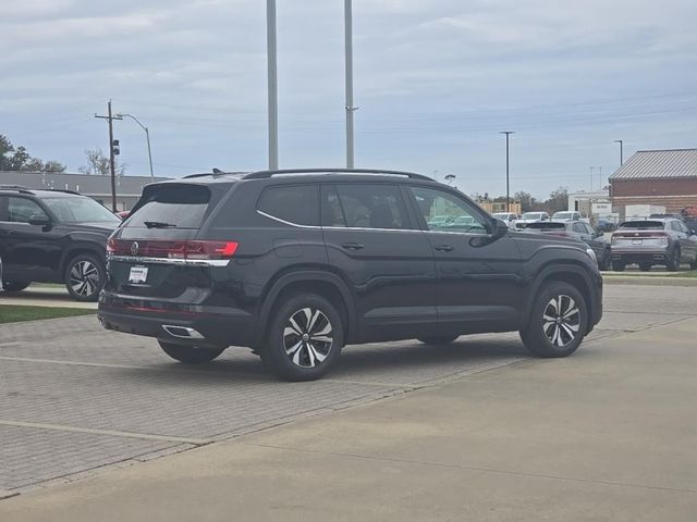 2025 Volkswagen Atlas 2.0T SE