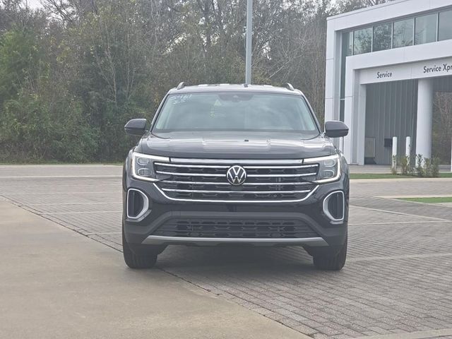 2025 Volkswagen Atlas 2.0T SE