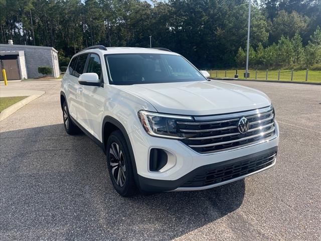 2025 Volkswagen Atlas 2.0T SE