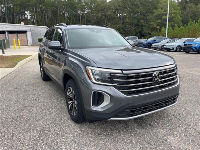 2025 Volkswagen Atlas 2.0T SE