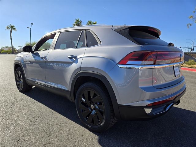 2025 Volkswagen Atlas Cross Sport 2.0T SE Technology