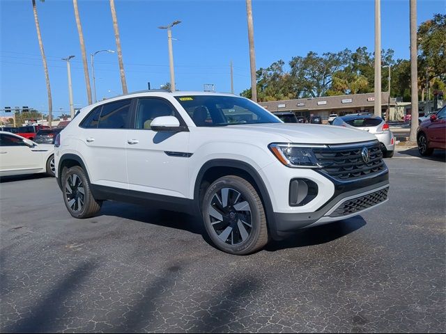 2025 Volkswagen Atlas Cross Sport 2.0T SE Technology