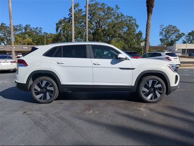 2025 Volkswagen Atlas Cross Sport 2.0T SE Technology