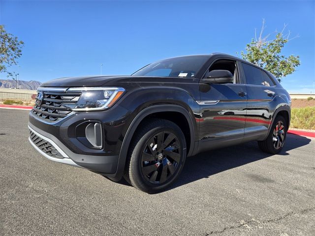 2025 Volkswagen Atlas Cross Sport 2.0T SE Technology