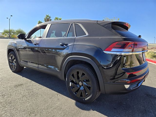 2025 Volkswagen Atlas Cross Sport 2.0T SE Technology