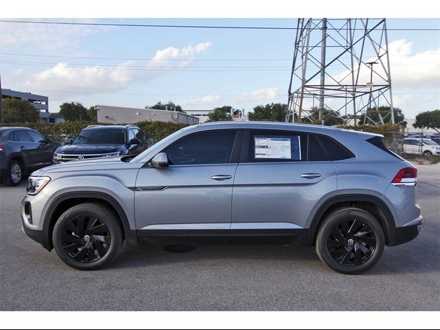 2025 Volkswagen Atlas Cross Sport 2.0T SE Technology