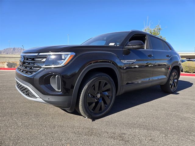 2025 Volkswagen Atlas Cross Sport 2.0T SE Technology