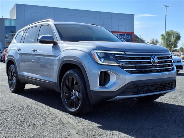 2025 Volkswagen Atlas 2.0T SE Technology