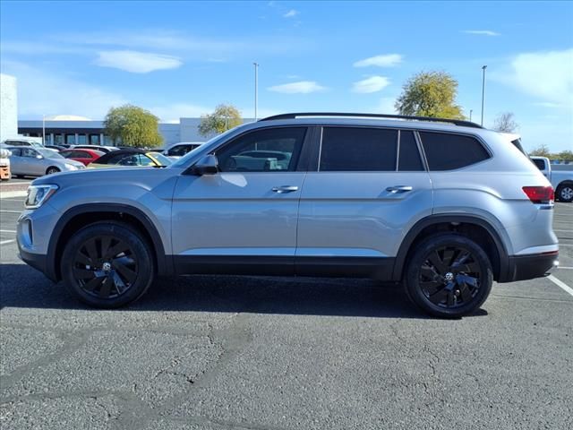 2025 Volkswagen Atlas 2.0T SE Technology