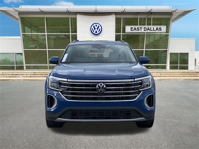 2025 Volkswagen Atlas 2.0T SE Technology