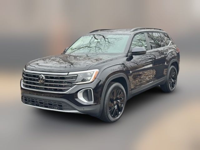 2025 Volkswagen Atlas 2.0T SE Technology