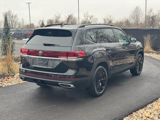 2025 Volkswagen Atlas 2.0T SE Technology