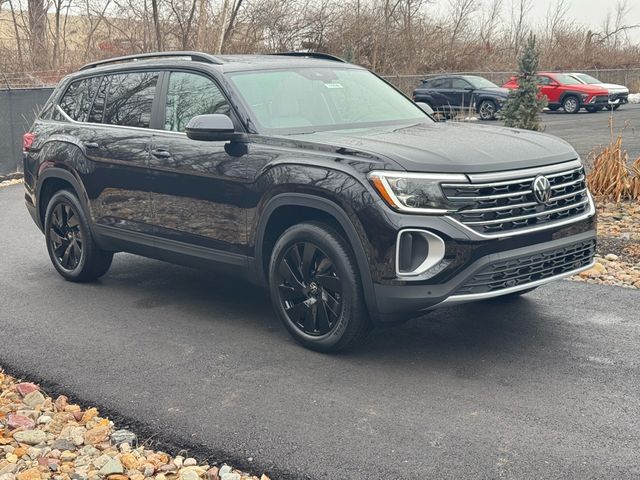 2025 Volkswagen Atlas 2.0T SE Technology