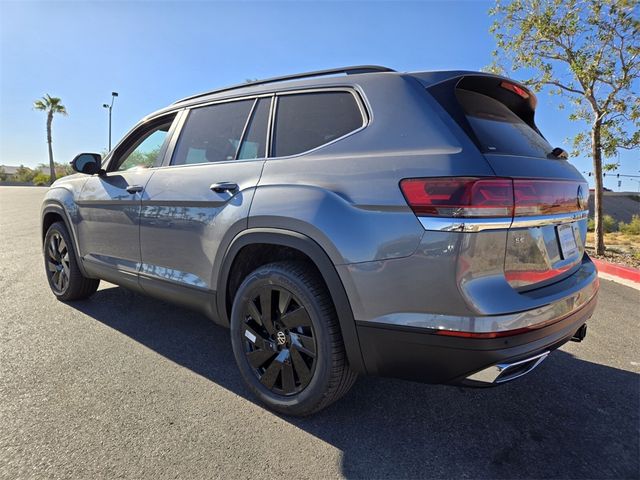 2025 Volkswagen Atlas 2.0T SE Technology