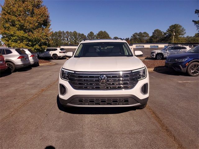 2025 Volkswagen Atlas 2.0T SE Technology