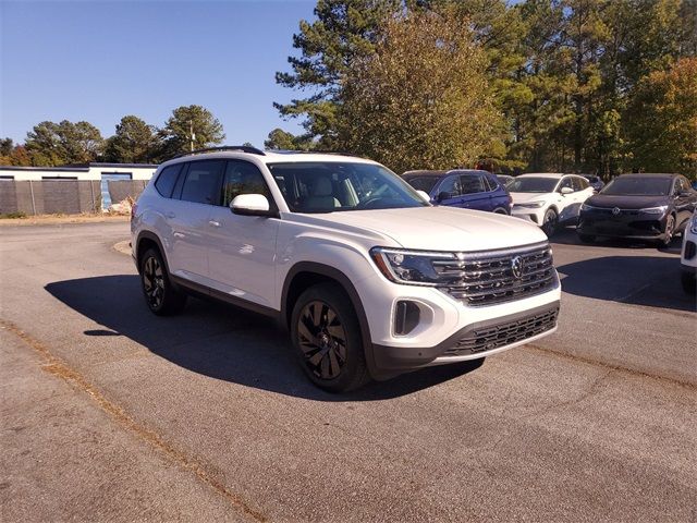 2025 Volkswagen Atlas 2.0T SE Technology