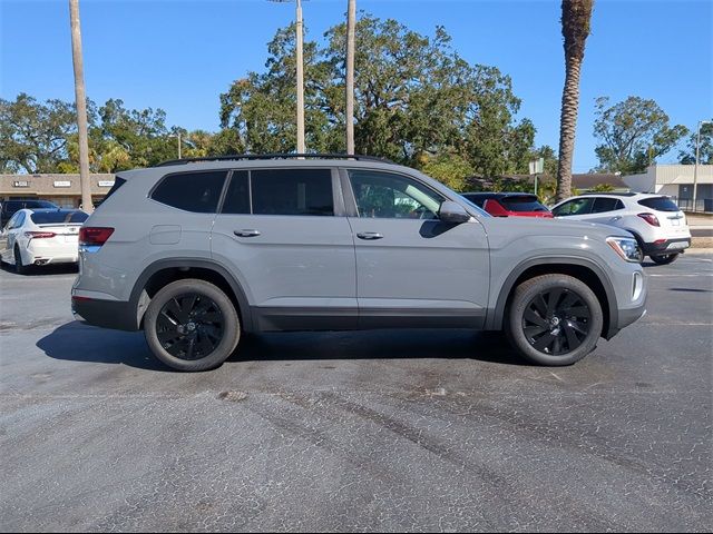 2025 Volkswagen Atlas 2.0T SE Technology