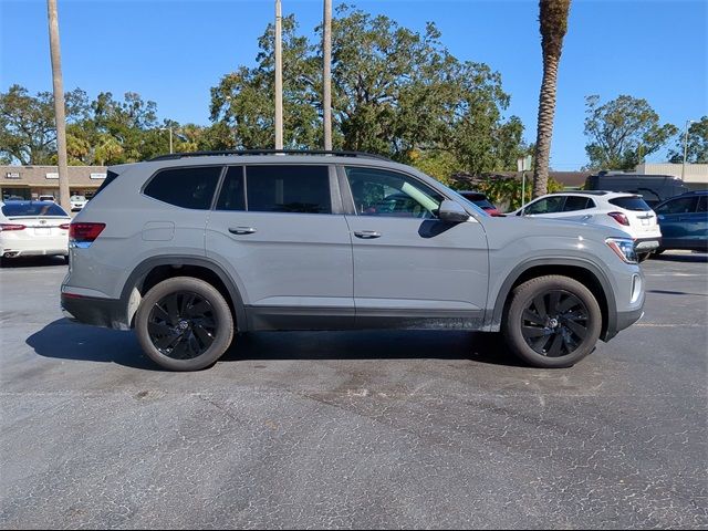 2025 Volkswagen Atlas 2.0T SE Technology