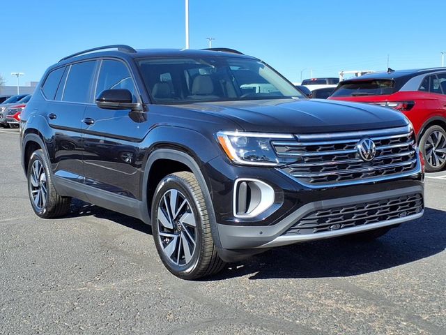 2025 Volkswagen Atlas 2.0T SE Technology