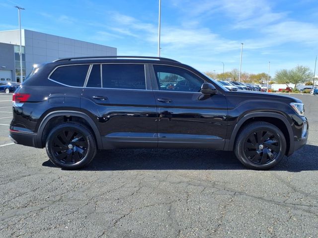 2025 Volkswagen Atlas 2.0T SE Technology