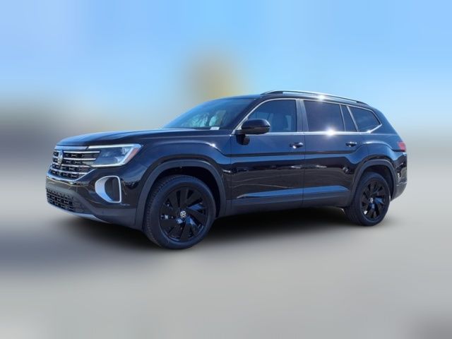 2025 Volkswagen Atlas 2.0T SE Technology
