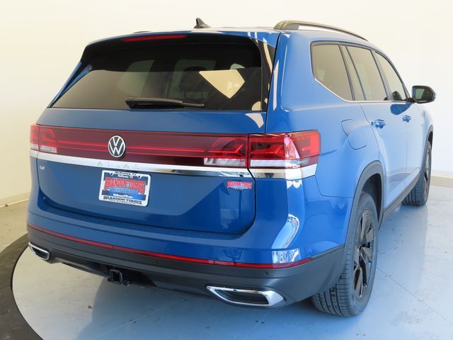 2025 Volkswagen Atlas 2.0T SE Technology