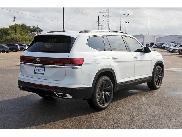 2025 Volkswagen Atlas 2.0T SE Technology