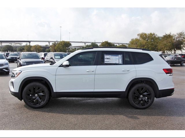 2025 Volkswagen Atlas 2.0T SE Technology