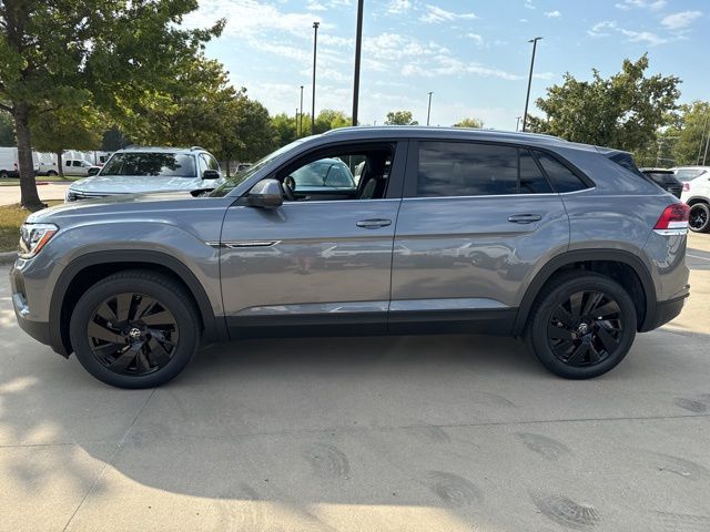 2025 Volkswagen Atlas Cross Sport 2.0T SE Technology