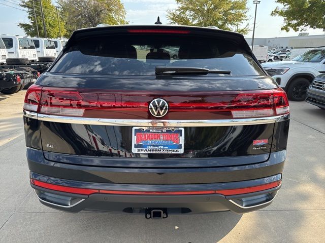 2025 Volkswagen Atlas Cross Sport 2.0T SE Technology