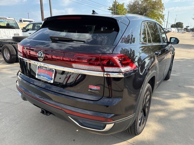 2025 Volkswagen Atlas Cross Sport 2.0T SE Technology