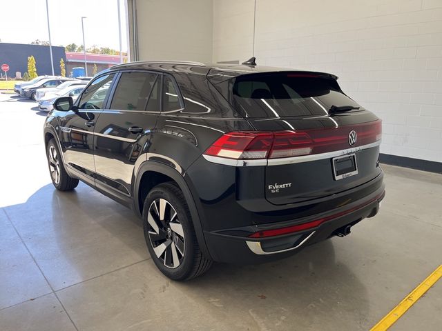 2025 Volkswagen Atlas Cross Sport 2.0T SE Technology