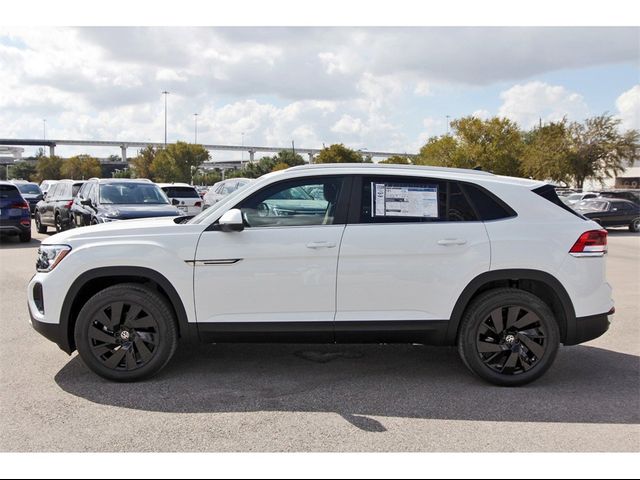 2025 Volkswagen Atlas Cross Sport 2.0T SE Technology