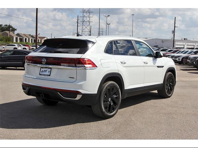 2025 Volkswagen Atlas Cross Sport 2.0T SE Technology