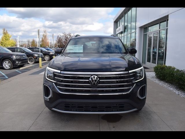 2025 Volkswagen Atlas 2.0T SE Technology