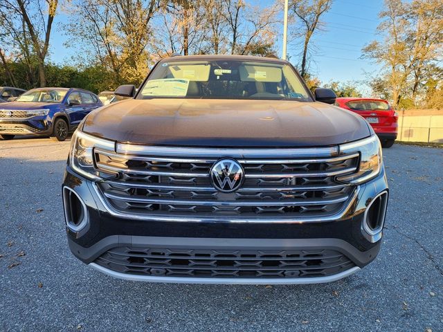 2025 Volkswagen Atlas 2.0T SE Technology