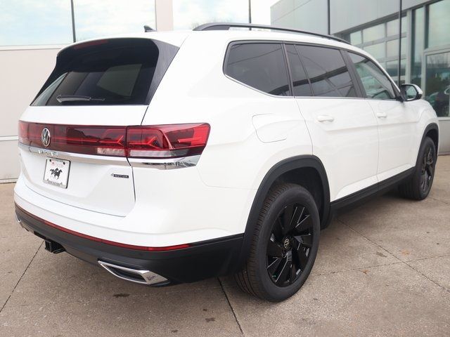 2025 Volkswagen Atlas 2.0T SE Technology