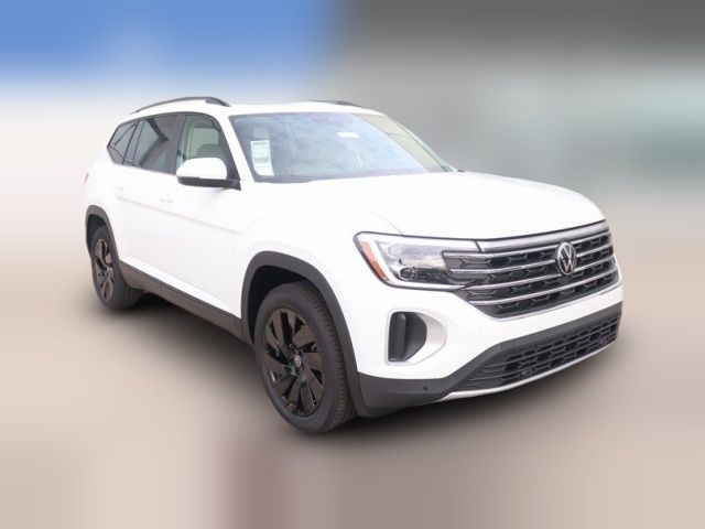 2025 Volkswagen Atlas 2.0T SE Technology