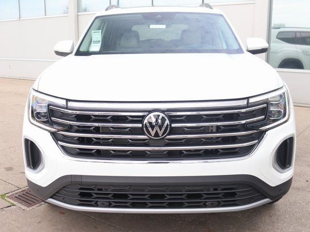 2025 Volkswagen Atlas 2.0T SE Technology