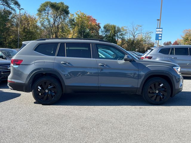 2025 Volkswagen Atlas 2.0T SE Technology