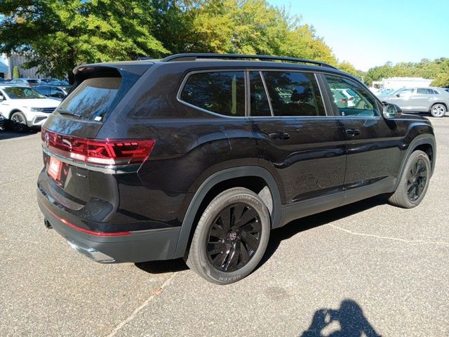 2025 Volkswagen Atlas 2.0T SE Technology