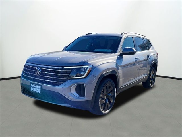 2025 Volkswagen Atlas 2.0T SE Technology