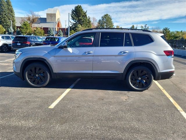 2025 Volkswagen Atlas 2.0T SE Technology